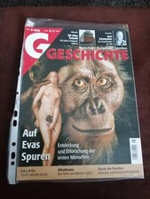 Geschichte 8 / 2002 - Auf Evas