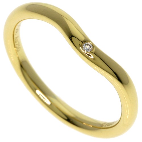 Tiffany curved band - ,