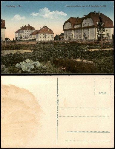 Freiberg straße - freiberg,