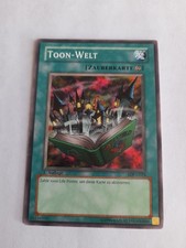 Yu-Gi-Oh! | Toon-Welt | Common