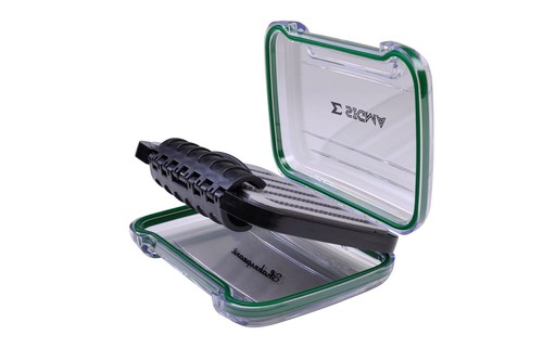 Shakespeare sigma fly - sigma, box