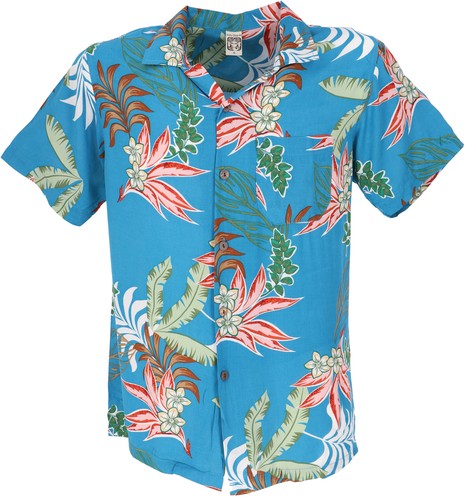 Hawaiihemd hippiehemd - hawaiihemd,,