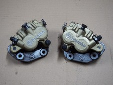 Bremszangen Paar vorne Piaggio