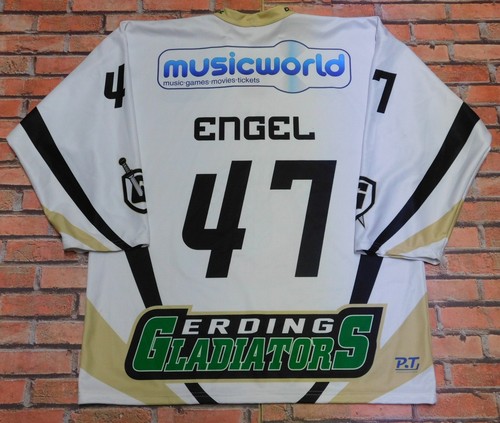 Eishockey trikot shirt - eishockey,