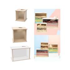 Hamster Buddelbox Hamster