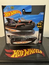 Hot Wheels 1966 Bat Boat