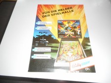 Flyer deutsch für Flipper