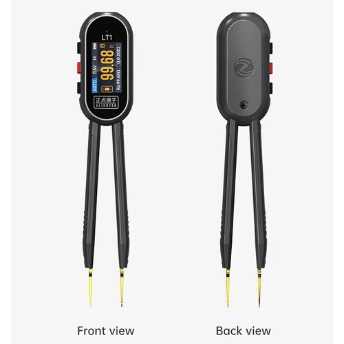 Lt1 digital bridge tweezers - digital,