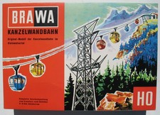 BRAWA 6280 Seilbahn