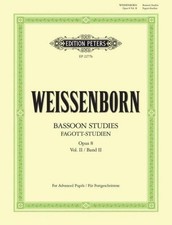Bassoon Studies Op. 8, Vol.2