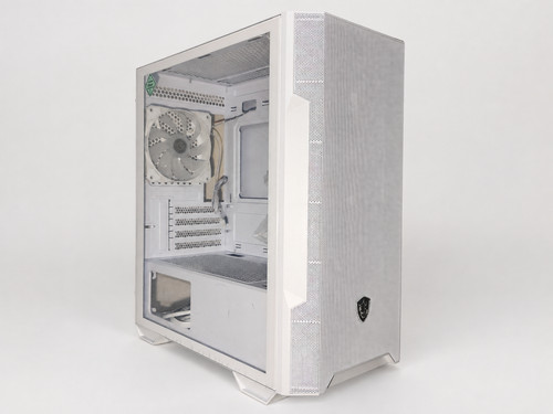 Msi mag forge m100r - mag, white