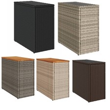 Garten Beistelltisch Poly