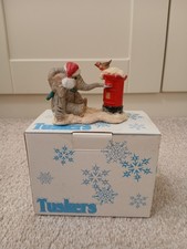 Tuskers Elefant Dear Santa