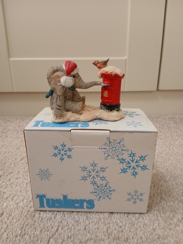Tuskers elefant dear santa - tuskers,