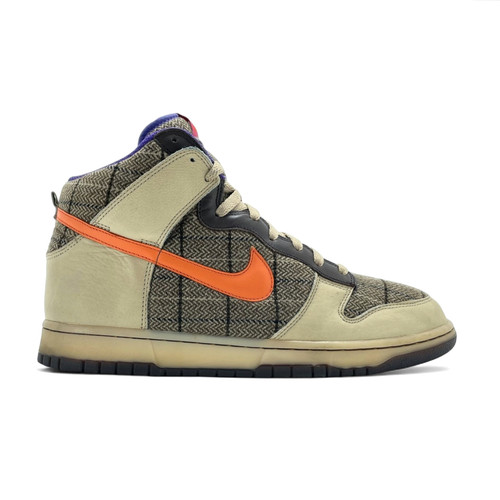 Nike dunk high premium 2007 - nike,