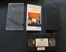 EL LUTE ITT VMP GLASBOX VIDEO RARITÄT