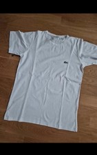 Lacoste Kinder T-Shirt Weiß