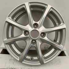 FORD FIESTA MK8 15 ZOLL 6J ET45 Original 1 Stück Alufelge Felge Aluminium RIM