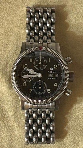 Tutima flieger chronograph - flieger, f2