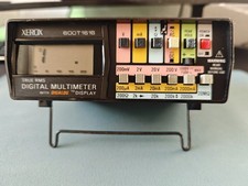 Vintage XEROX 600T1616 Digital Multimeter | TRUE RMS