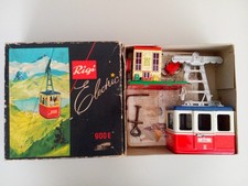 Seilbahn LEHMANN RIGI Electric 900e Blechspielzeug, konvolut, in OVP