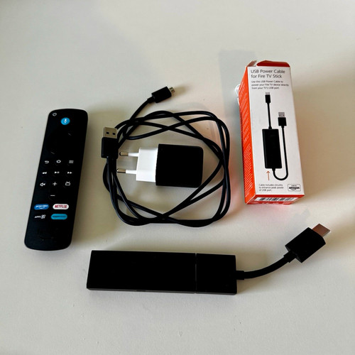 Amazon fire stick mit - stick,