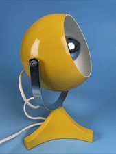 Eyeball Lampe, Kugellampe