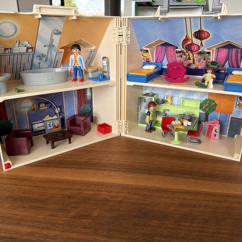 Playmobil mitnehm puppenhaus - playmobil, mitnehm-puppenhaus