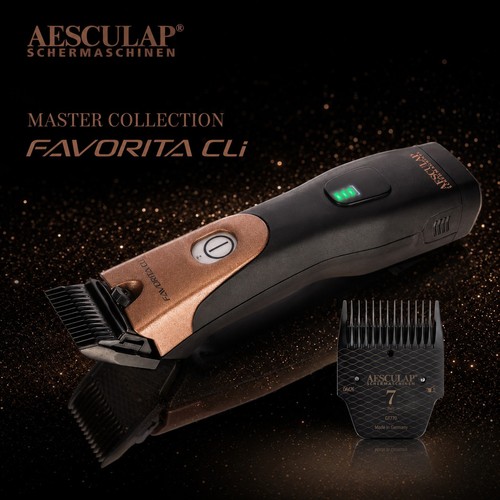 Aesculap favorita cli master - aesculap, 2