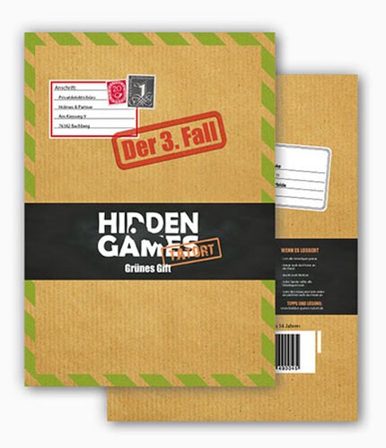 Spiel hidden games tatort - spiel,