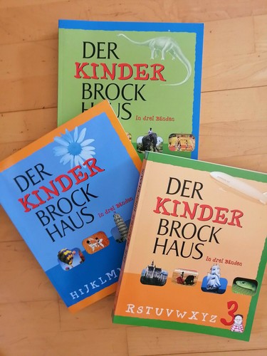 Der kinder brock haus band - der,