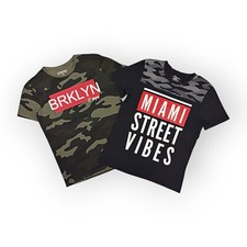 Jungen / Herren T-Shirt Paket