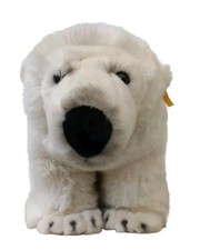 Steiff Eisbär Sonderserie für Märklin Art.Nr. 18272 Limitierte Auflage Gebraucht