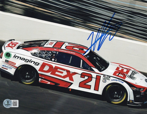 Harrison burton nascar racing - nascar,