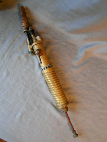 Alte lötlampe brenner - alte,