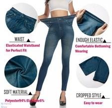 ⭐Damen Leggings gefüttert