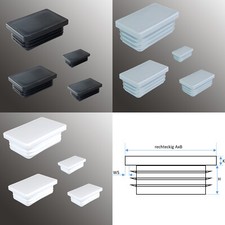 Stopfen Lamellenstopfen