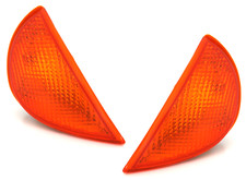 Frontblinker Set für Fiat Seicento 187 1998-2000 Gelb Gelber Blinker orange
