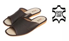 Herren Echtleder Leder