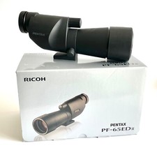 Pentax PF-65ED II 65mm Spotting Scope, Spektiv, guter Zustand, Fernrohr