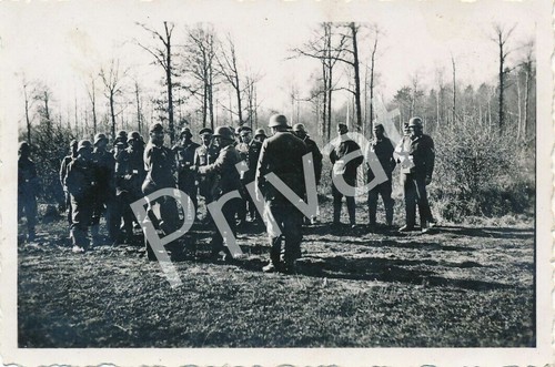 Foto wehrmacht soldaten - ii,