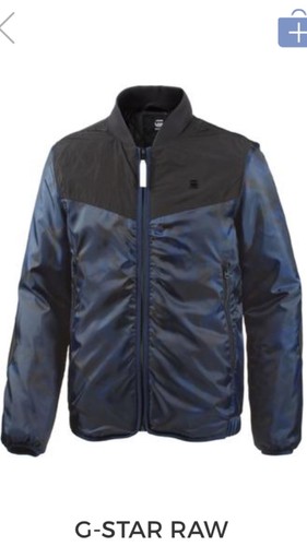 Star jacke blouson - jacke, herren