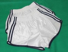 2x Sporthose Nylon Bade Shorts