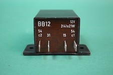 Baustein BB12 12V/ 2(4)X21W