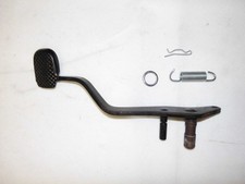 Lifan - Eagle - 125 (LF125GY6) - Bremspedal - Fußbremshebel - Schwarz - Original