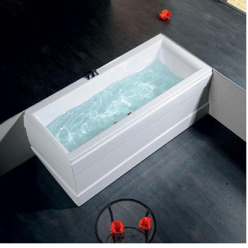 Badewanne cleo 180cm 90cm - badewanne,