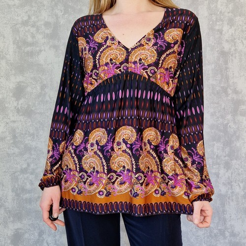 Tunika bluse satinbluse - bluse,