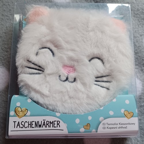 Nanu nana taschenwärmer - taschenwärmer, katze
