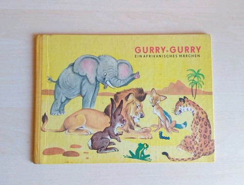 Gurry afrikanisches - gurry,