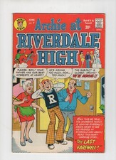 Archie at Riverdale High #7